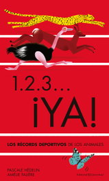 JUVENTUD, 1.2.3... ¡YA! - Pascale Hedelin