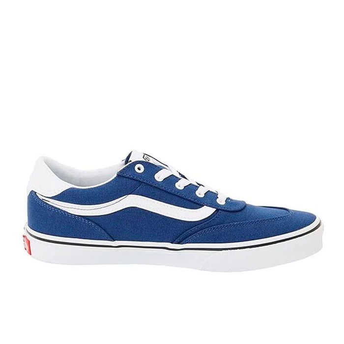 Zapatillas Deportivas Infantiles Vans Brooklyn Ls Cnvs Zapatillas Deportivas Infantiles Vans Brooklyn Ls Cnvs