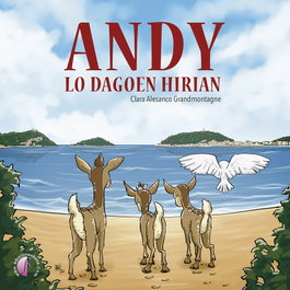 Andy lo dagoen hirian, Clara Alesanco Grandmontagne - BETA III MILENIO