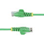 Cable ethernet cat6 delgado cabl