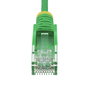Cable ethernet cat6 delgado cabl