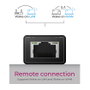 ICY BOX IB-HUB1419-LAN Hub USB 3.0 y Adaptador LAN Gigabit