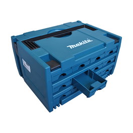 Makita P-84327 Modell 3.12 Estuche de Almacenamiento Azul