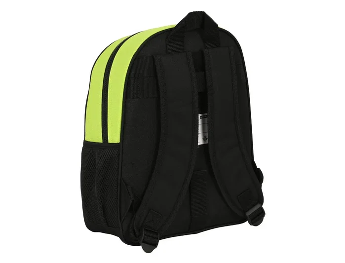 Safta Mochila Infantil Adaptable a Carro Real Betis Balompié Safta Mochila Infantil Adaptable a Carro Real Betis Balompié