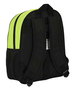 Mochila Escolar Real Betis Balompié Negro Lima 28 x 34 x 10 cm