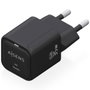 Aisens Cargador GaN 35W USB-C Negro ASCH-35W1P023-BK