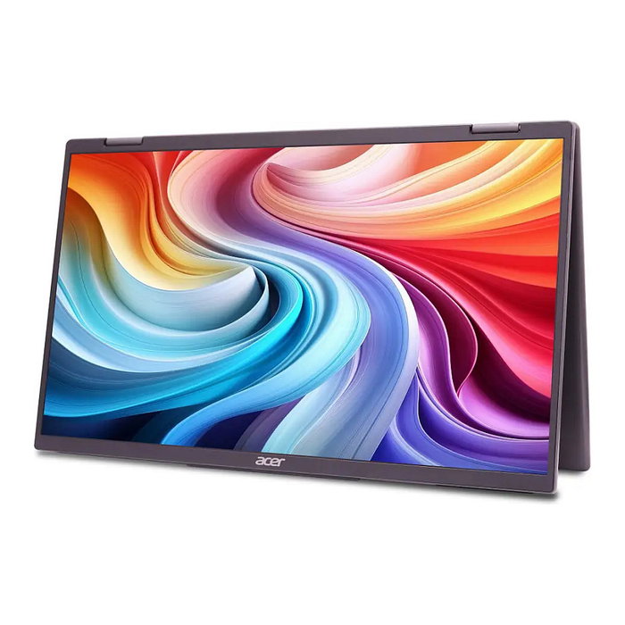 Acer PD163QBMIUUX Monitor Portátil 15.6'' Full HD IPS 60Hz