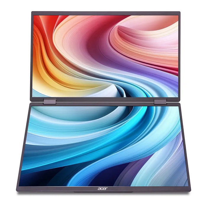 Acer PD163QBMIUUX Monitor Portátil 15.6'' Full HD IPS 60Hz