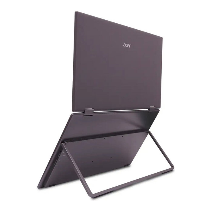 Acer PD163QBMIUUX Monitor Portátil 15.6'' Full HD IPS 60Hz