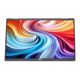 Acer PD163QBMIUUX Monitor Portátil 15.6'' Full HD IPS 60Hz