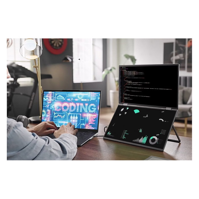Acer PD163QBMIUUX Monitor Portátil 15.6'' Full HD IPS 60Hz