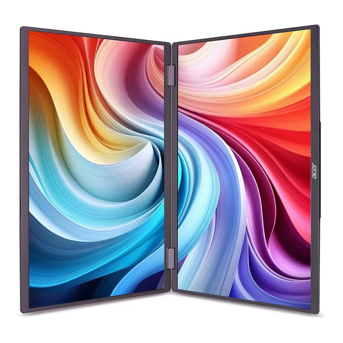 Acer PD163QBMIUUX Monitor Portátil 15.6'' Full HD IPS 60Hz