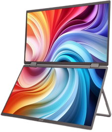 Acer PD163Qbmiuux 15.6 pulg. Full HD Gris