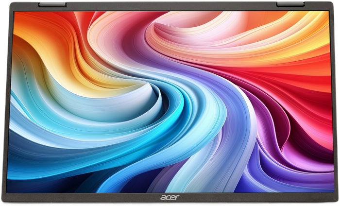 Acer PD163Qbmiuux 15.6 pulg. Full HD Gris