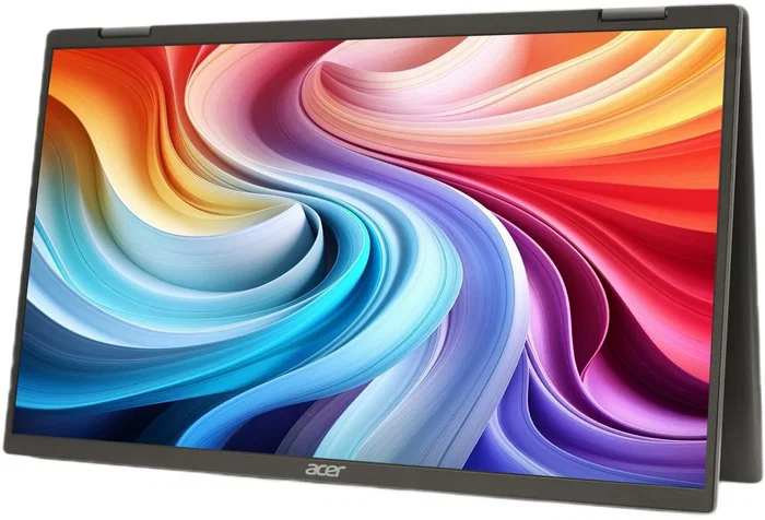 Acer PD163Qbmiuux 15.6 pulg. Full HD Gris