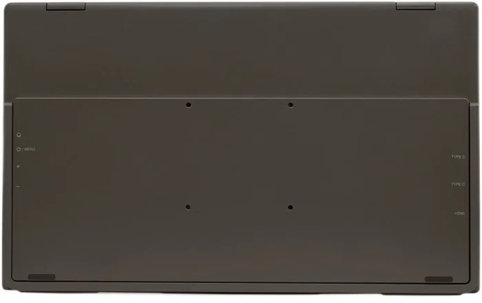 Acer PD163Qbmiuux 15.6 pulg. Full HD Gris