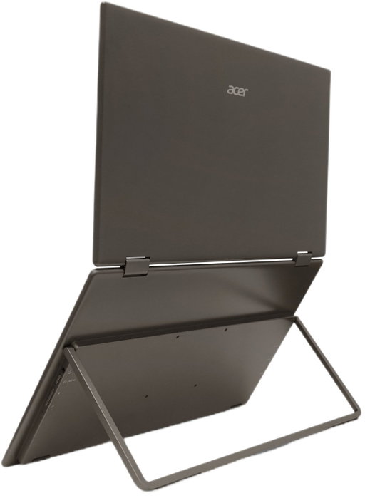 Acer PD163Qbmiuux 15.6 pulg. Full HD Gris
