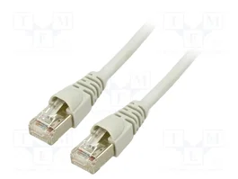 TELEGÄRTNER Patch Cord Cat 5 F/UTP de 2m
