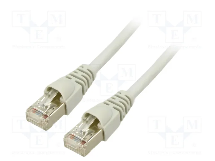TELEGÄRTNER Patch Cord Cat 5 F/UTP de 2m TELEGÄRTNER Patch Cord Cat 5 F/UTP de 2m