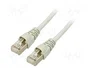 TELEGÄRTNER Patch Cord Cat 5 F/UTP de 2m