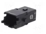 HARTING Han® 1A Plantilla de Contacto Macho, 4 Pines, 3P+PE