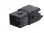 HARTING Han® 1A Plantilla de Contacto Macho, 4 Pines, 3P+PE