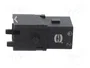 HARTING Han® 1A Plantilla de Contacto Macho, 4 Pines, 3P+PE