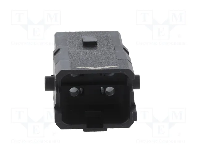 HARTING Han® 1A Plantilla de Contacto Macho, 4 Pines, 3P+PE HARTING Han® 1A Plantilla de Contacto Macho, 4 Pines, 3P+PE