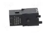 HARTING Han® 1A Plantilla de Contacto Macho, 4 Pines, 3P+PE