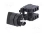 SCHNEIDER ELECTRIC Interruptor rotativo Harmony XB5 22mm negro