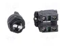 SCHNEIDER ELECTRIC Interruptor rotativo Harmony XB5 22mm negro