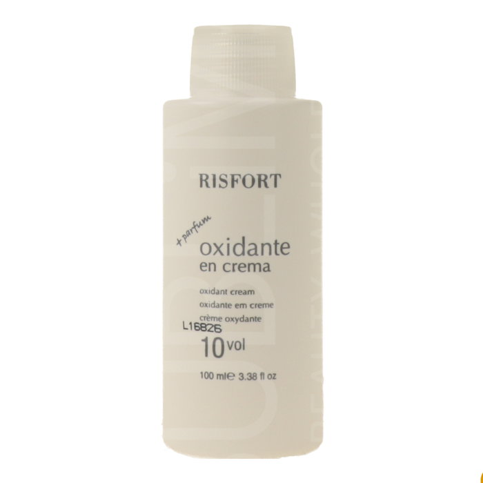 Risfort Oxidante en Crema 10 Vol. 3% Risfort Oxidante en Crema 10 Vol. 3%