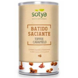 SOTYA Batido Saciante Toffee Caramelo 550g