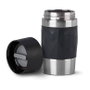 Emsa TRAVEL MUG Compact Thermobecher Negro/Acero Inoxidable 0,3 L