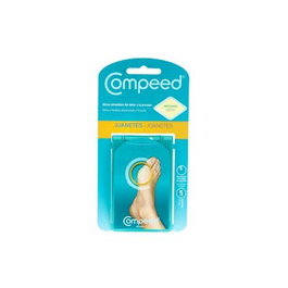 COMPEED Juanetes 5 Unidades