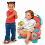 Clementoni Sinfónica, mi silla musical con 4 modos de juego