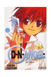 D.N.Angel 09 Comic