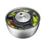 Gefu Speedwing Salad Spinner de acero inoxidable
