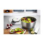 Gefu Speedwing Salad Spinner de acero inoxidable