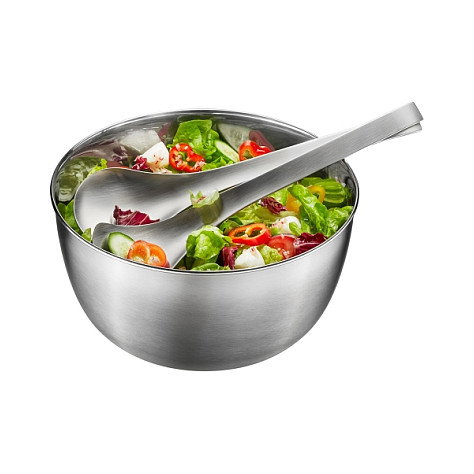 Gefu Speedwing Salad Spinner de acero inoxidable Gefu Speedwing Salad Spinner de acero inoxidable