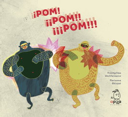 APILA ¡Pom! ¡¡Pom!! ¡¡¡Pom!!!