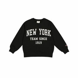 Conjunto Deportivo para Adultos Champion Negro 2 Piezas