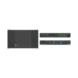 Kramer Electronics SWT3-31-HU HDMI/MiniDP/VGA/USB-C 4K Ultra HD