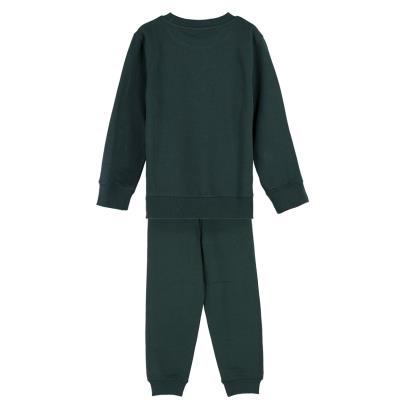 Chandal Cotton Brushed 2 Piezas Avengers Hulk Verde Oscuro 6 Años