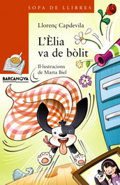 L'ELIA VA DE BOLIT, Llorenç Capdevila - BARCANOVA