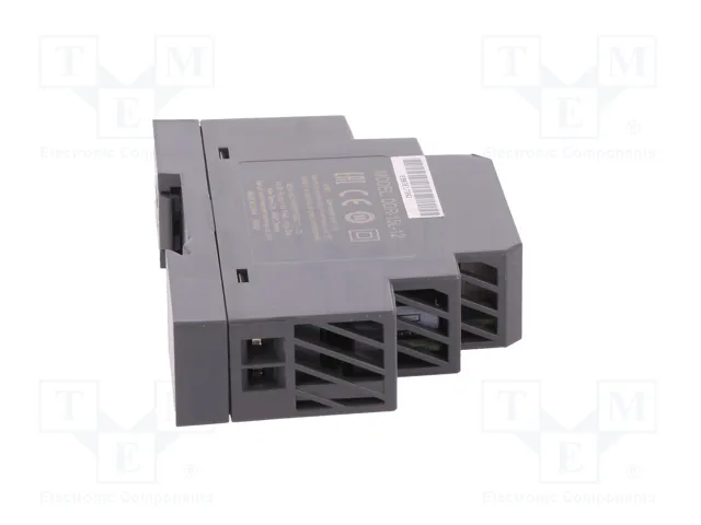 MEAN WELL DDR-15L-12 Convertidor DC/DC 15W 12VDC MEAN WELL DDR-15L-12 Convertidor DC/DC 15W 12VDC