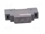 MEAN WELL DDR-15L-12 Convertidor DC/DC 15W 12VDC