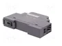 MEAN WELL DDR-15L-12 Convertidor DC/DC 15W 12VDC