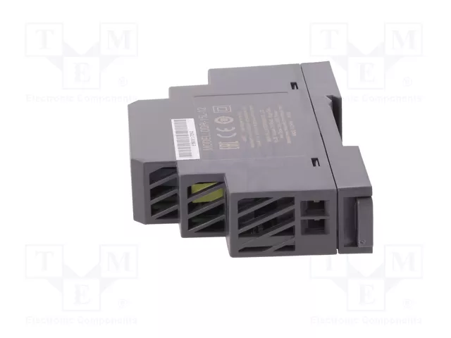 MEAN WELL DDR-15L-12 Convertidor DC/DC 15W 12VDC MEAN WELL DDR-15L-12 Convertidor DC/DC 15W 12VDC