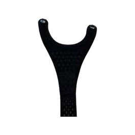 Honeywell 8675i505-lhgl-ps Correa ajustable Negro (10 unidades)